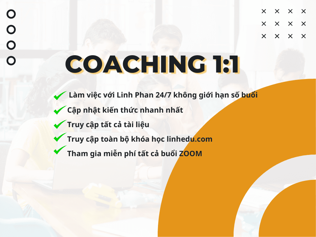 Coaching1:1